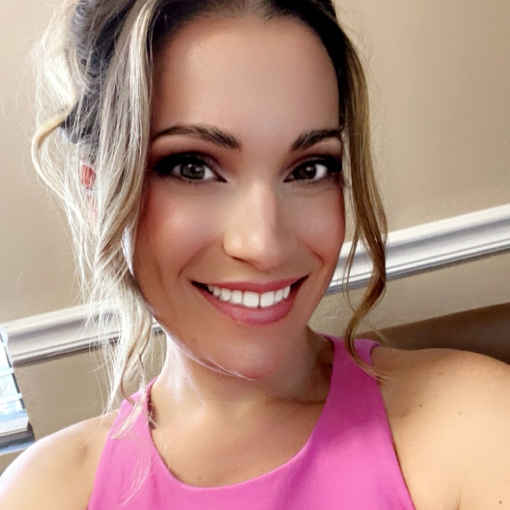 Meet your Posher, Amy